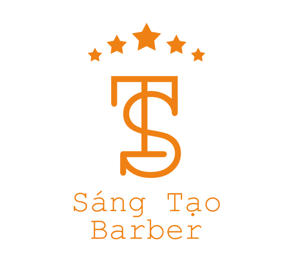 Tóc Nam Đẹp Sáng Tạo Barber